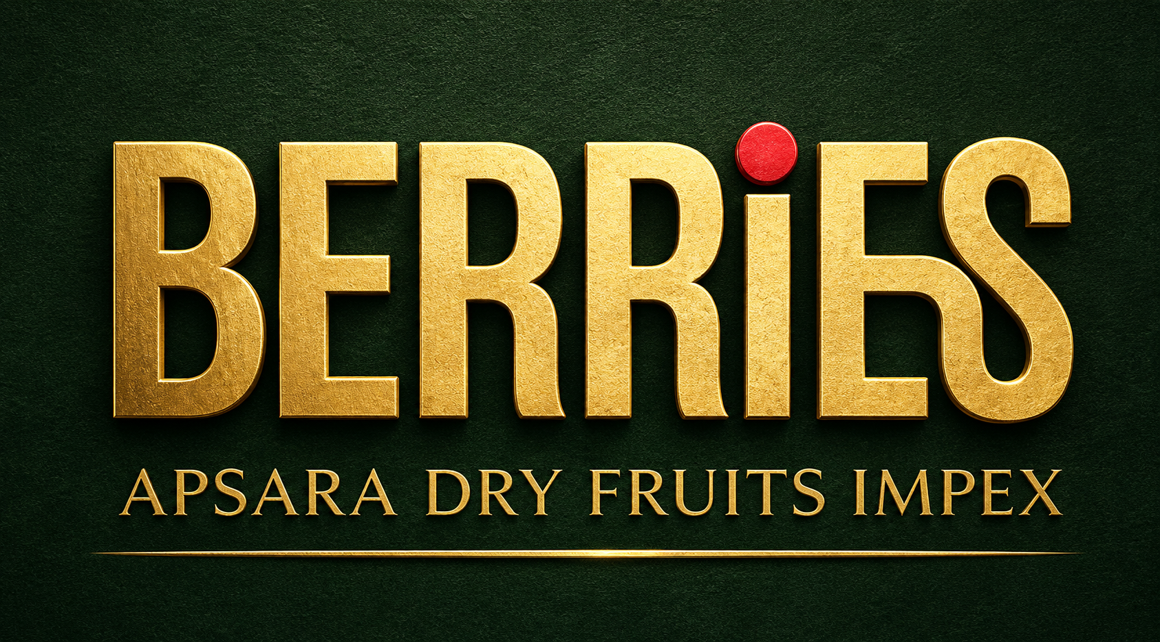 Berries Dry Fruits Impex